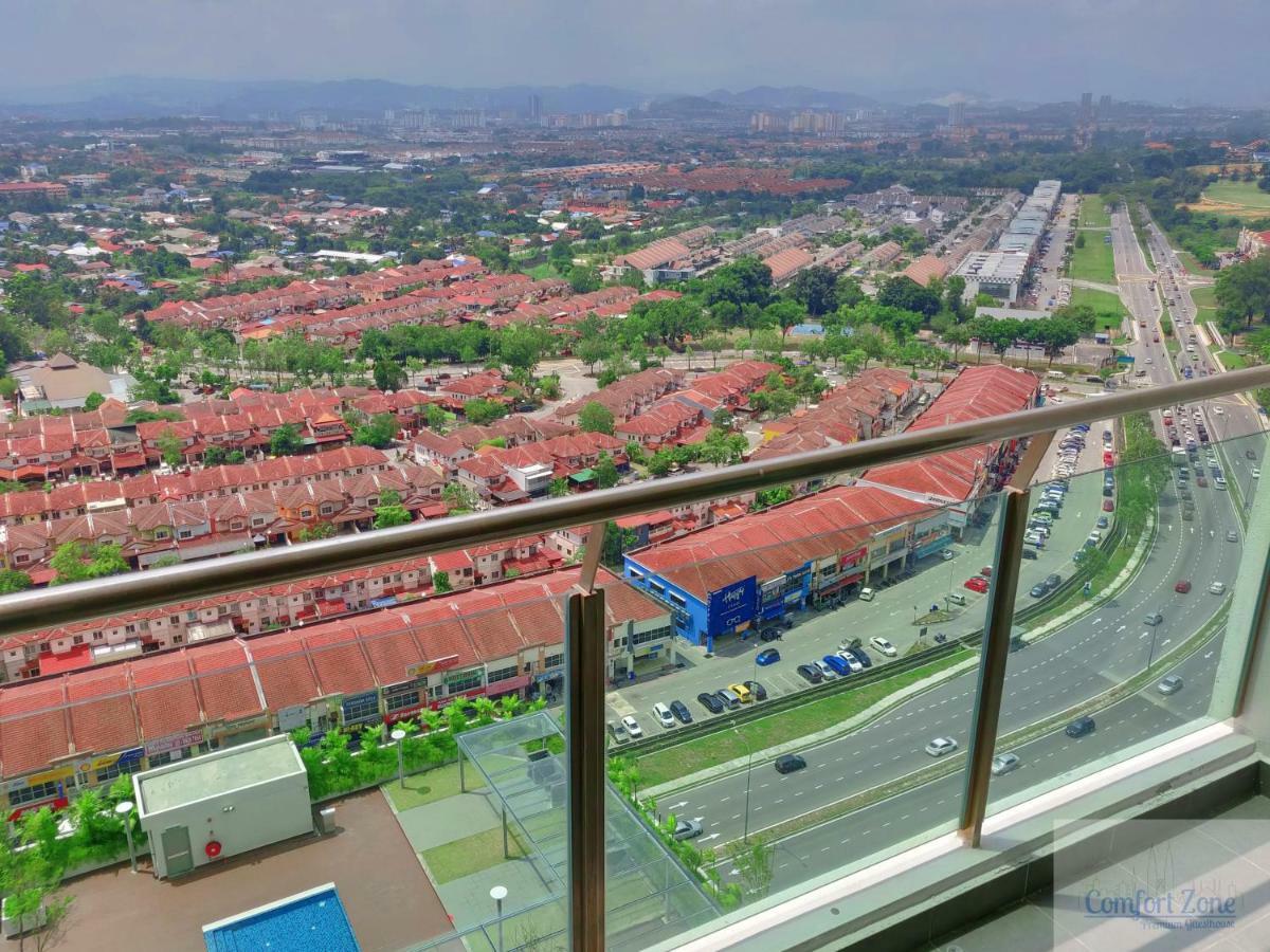 Comfort Zone Premium Guesthouse @ Evo Bangi Extérieur photo