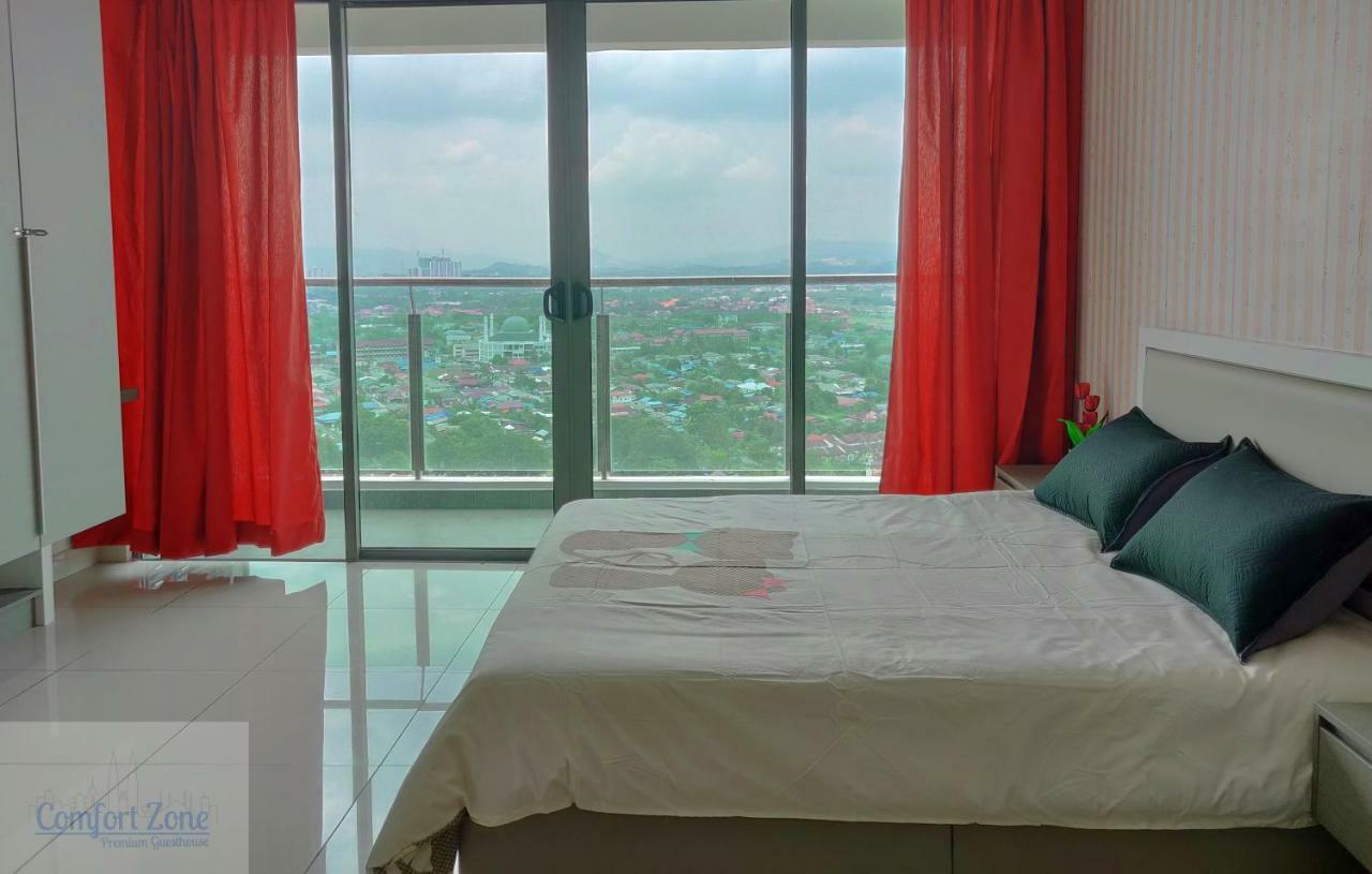 Comfort Zone Premium Guesthouse @ Evo Bangi Extérieur photo