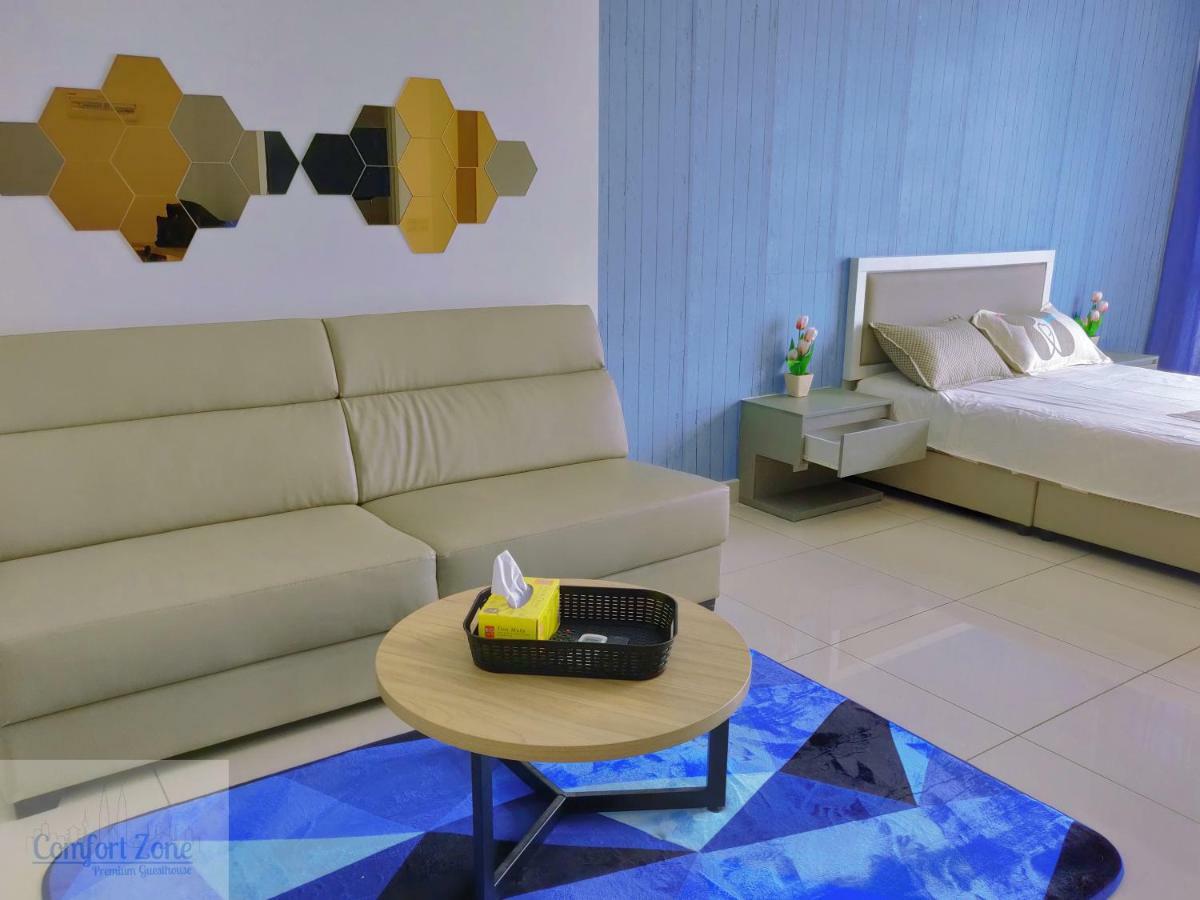 Comfort Zone Premium Guesthouse @ Evo Bangi Extérieur photo